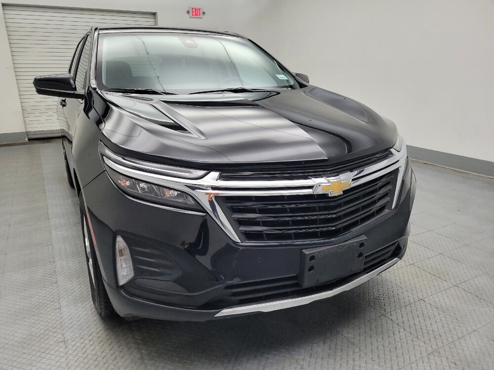 2022 Chevrolet Equinox in Midlothian, IL 60445 - 18086041 14