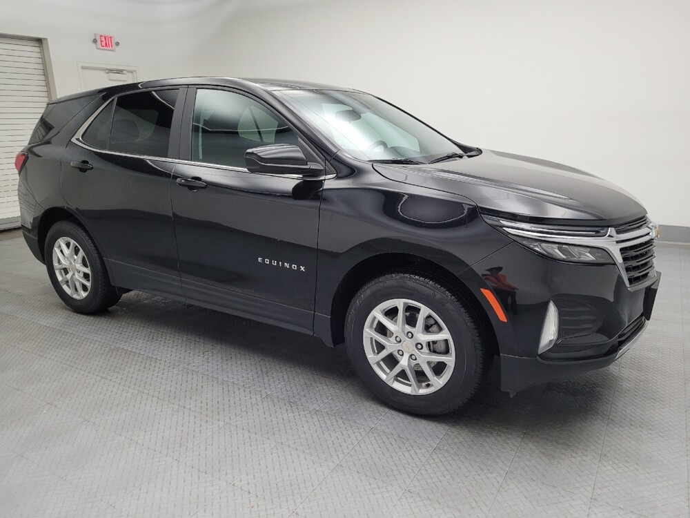 2022 Chevrolet Equinox in Midlothian, IL 60445 - 18086041 11