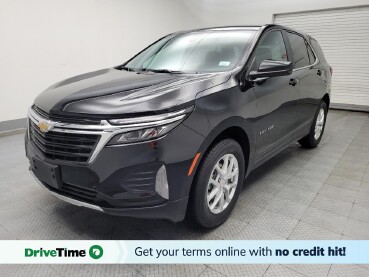 2022 Chevrolet Equinox in Midlothian, IL 60445