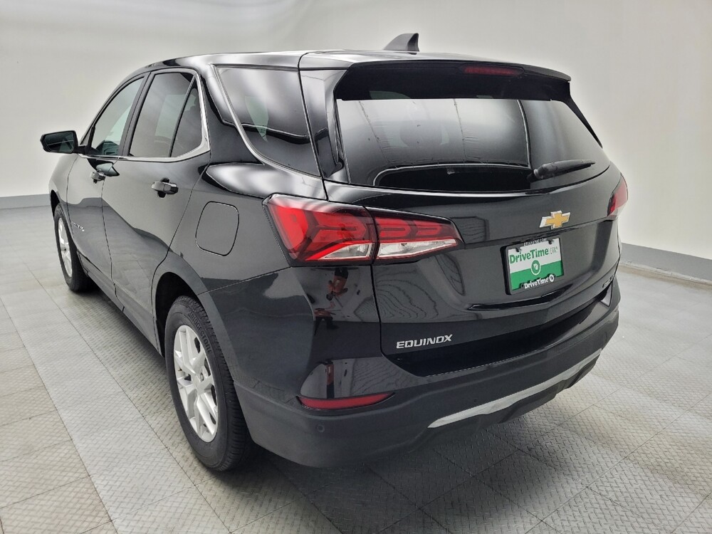 2022 Chevrolet Equinox in Midlothian, IL 60445 - 18086041 5