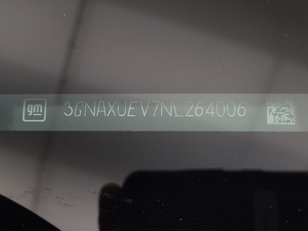 2022 Chevrolet Equinox in Midlothian, IL 60445 - 18086041 33