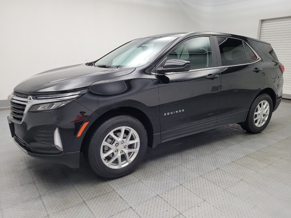 2022 Chevrolet Equinox in Midlothian, IL 60445 - 18086041 2
