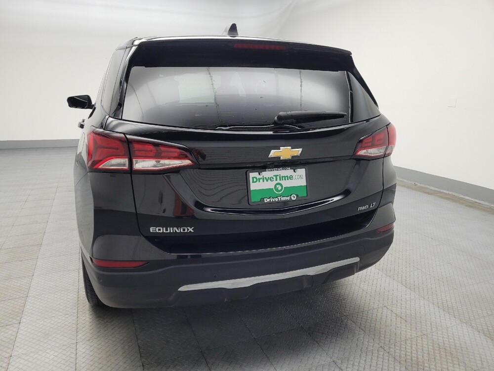 2022 Chevrolet Equinox in Midlothian, IL 60445 - 18086041 6