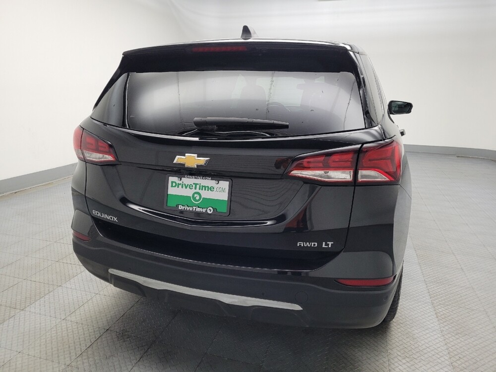 2022 Chevrolet Equinox in Midlothian, IL 60445 - 18086041 7