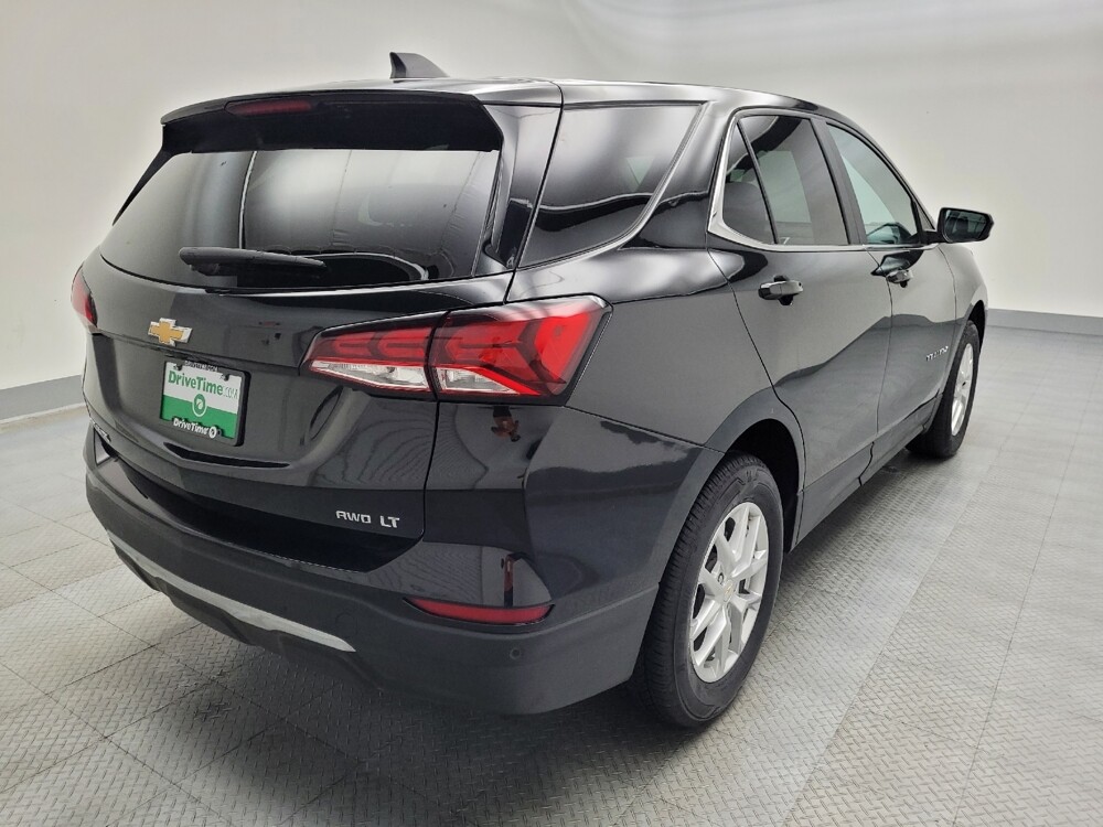 2022 Chevrolet Equinox in Midlothian, IL 60445 - 18086041 9