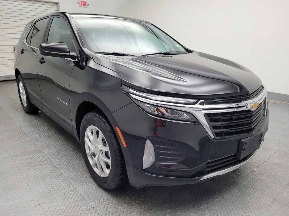 2022 Chevrolet Equinox in Midlothian, IL 60445 - 18086041 13