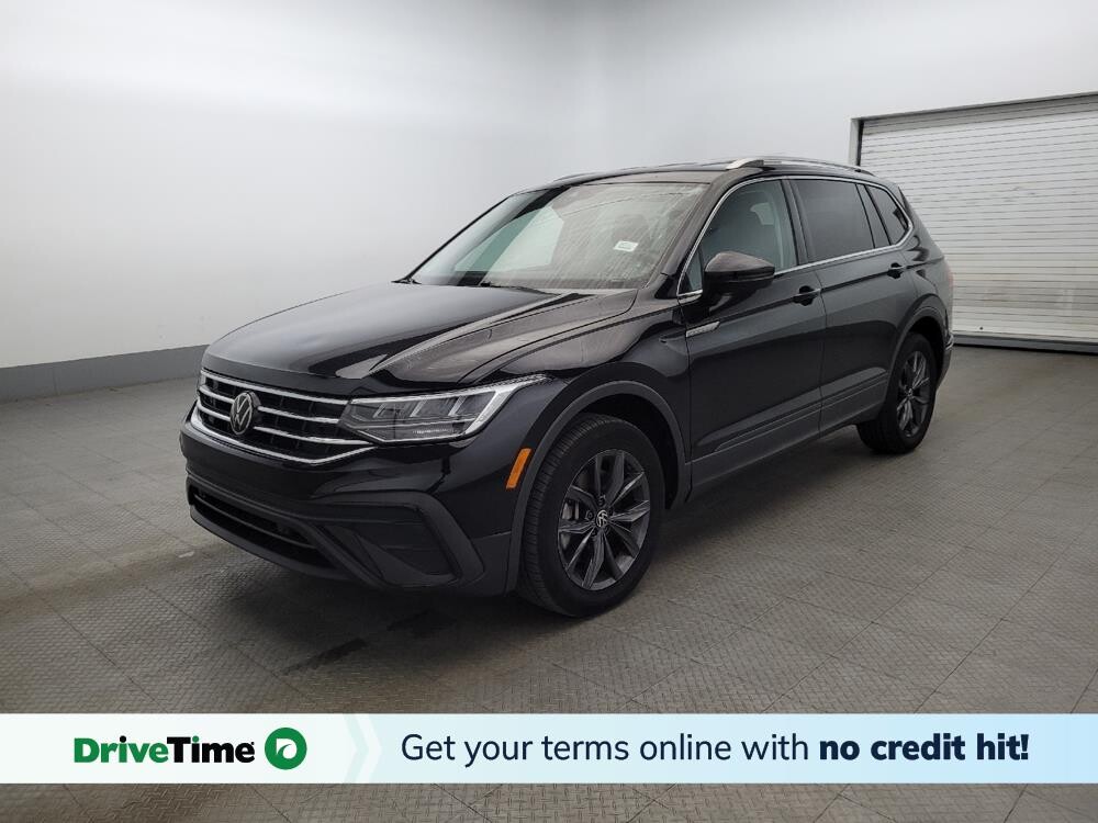 2022 Volkswagen Tiguan in Chesapeake, VA 23320 - 18086042
