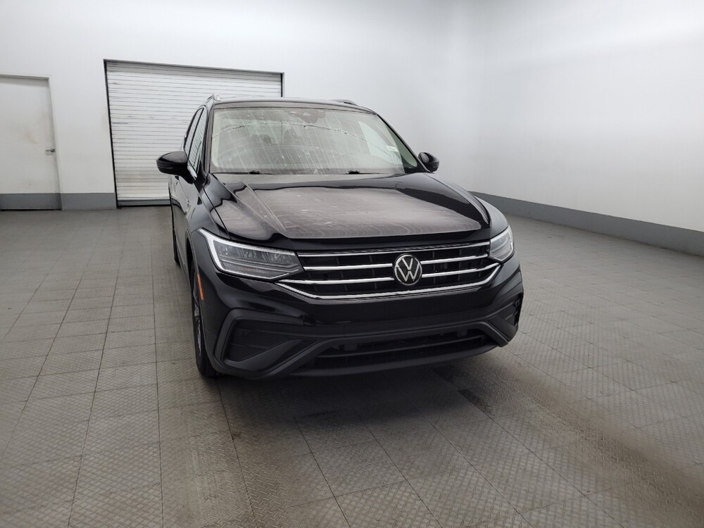 2022 Volkswagen Tiguan in Chesapeake, VA 23320 - 18086042 14