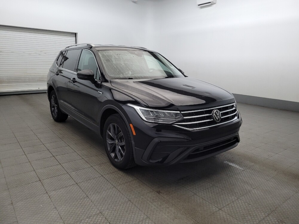 2022 Volkswagen Tiguan in Chesapeake, VA 23320 - 18086042 13