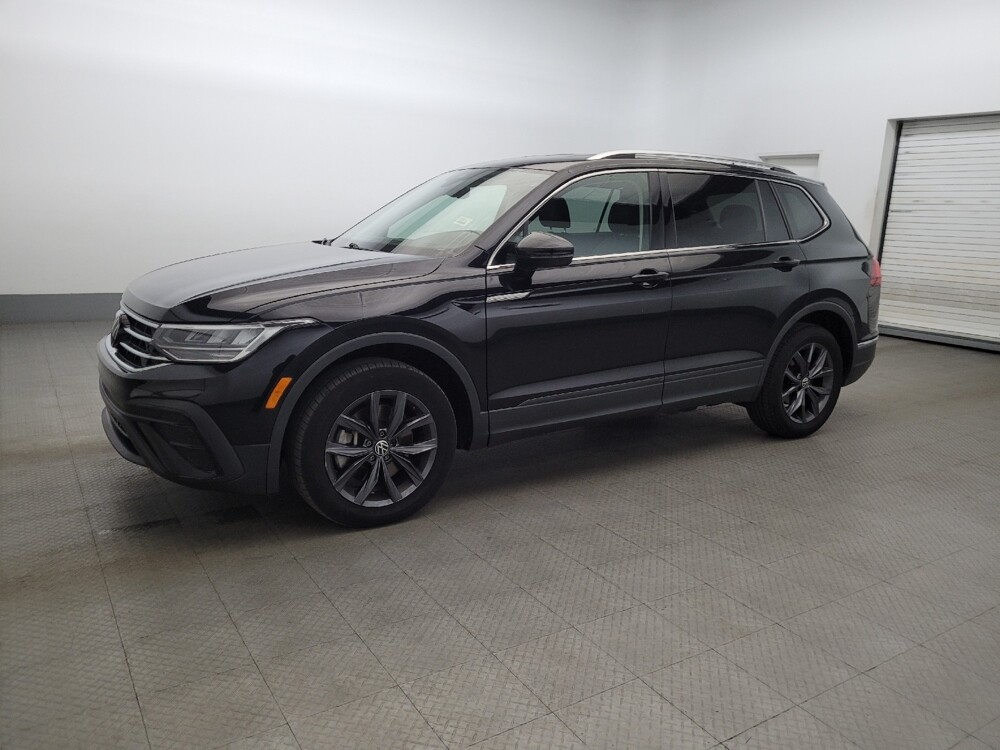 2022 Volkswagen Tiguan in Chesapeake, VA 23320 - 18086042 2