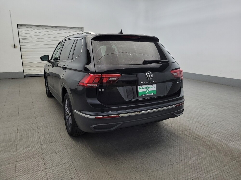 2022 Volkswagen Tiguan in Chesapeake, VA 23320 - 18086042 6