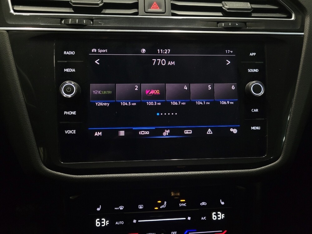 2022 Volkswagen Tiguan in Chesapeake, VA 23320 - 18086042 25