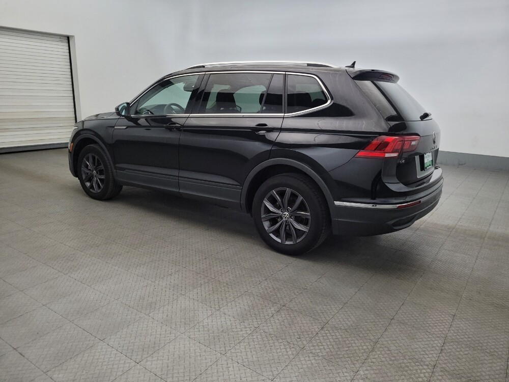 2022 Volkswagen Tiguan in Chesapeake, VA 23320 - 18086042 3