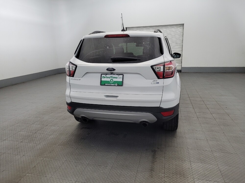 2018 Ford Escape in Chesapeake, VA 23320 - 18086044 7