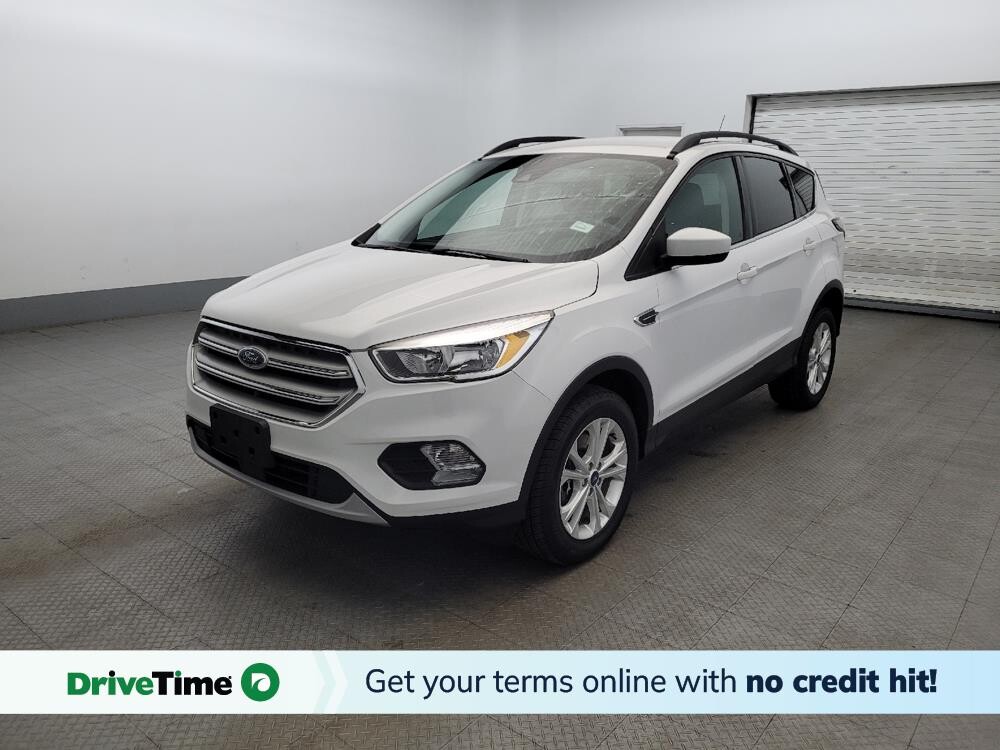 2018 Ford Escape in Chesapeake, VA 23320 - 18086044