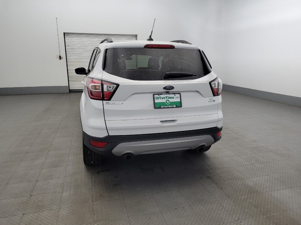 2018 Ford Escape in Chesapeake, VA 23320 - 18086044 6