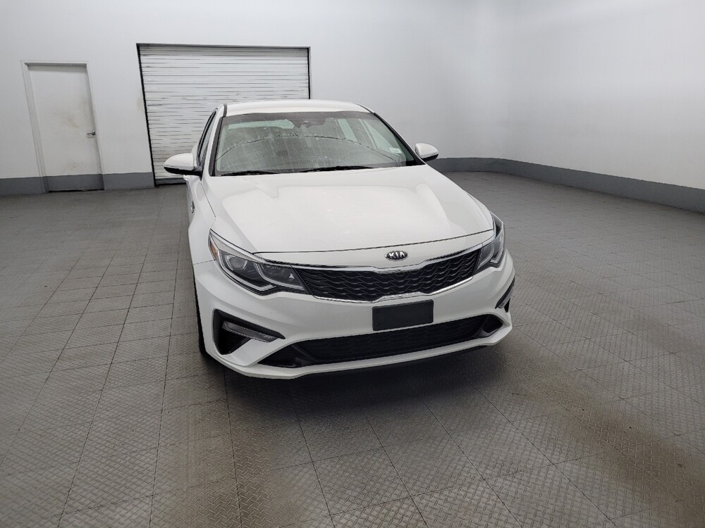 2019 Kia Optima in Chesapeake, VA 23320 - 18086045 14