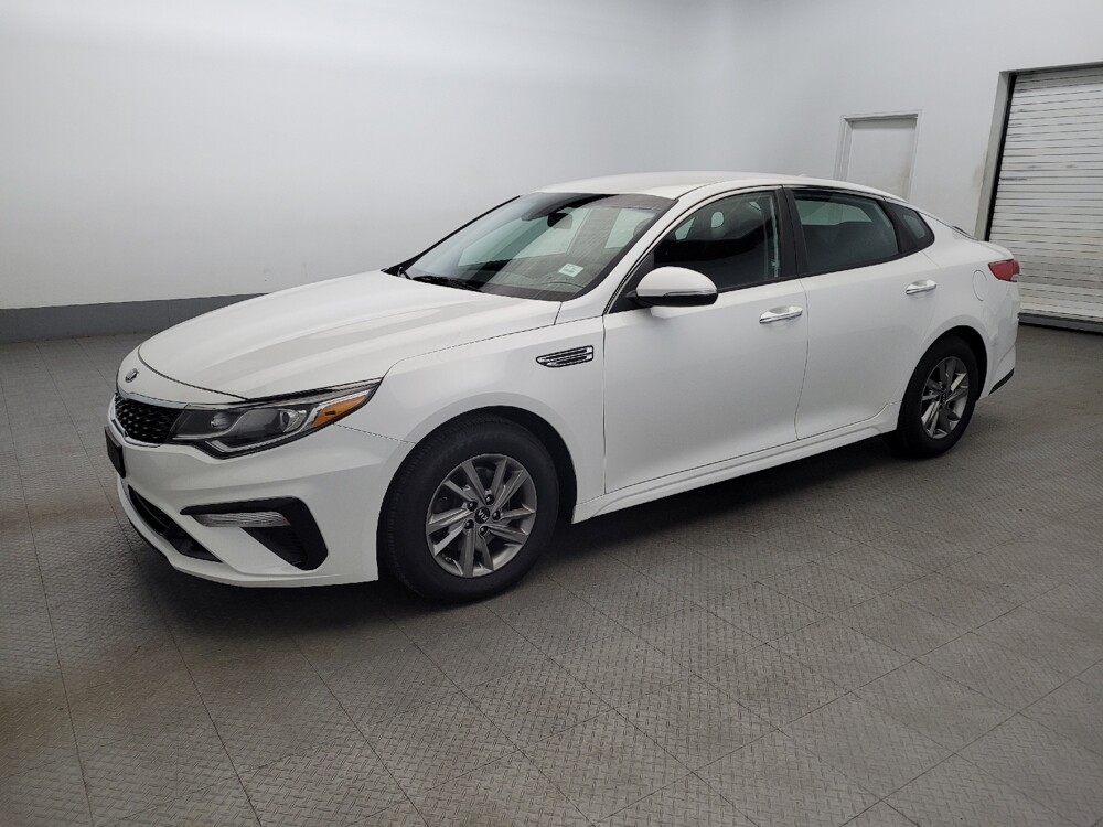 2019 Kia Optima in Chesapeake, VA 23320 - 18086045 2