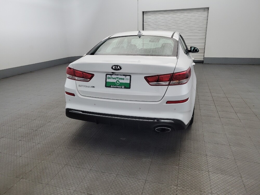 2019 Kia Optima in Chesapeake, VA 23320 - 18086045 7
