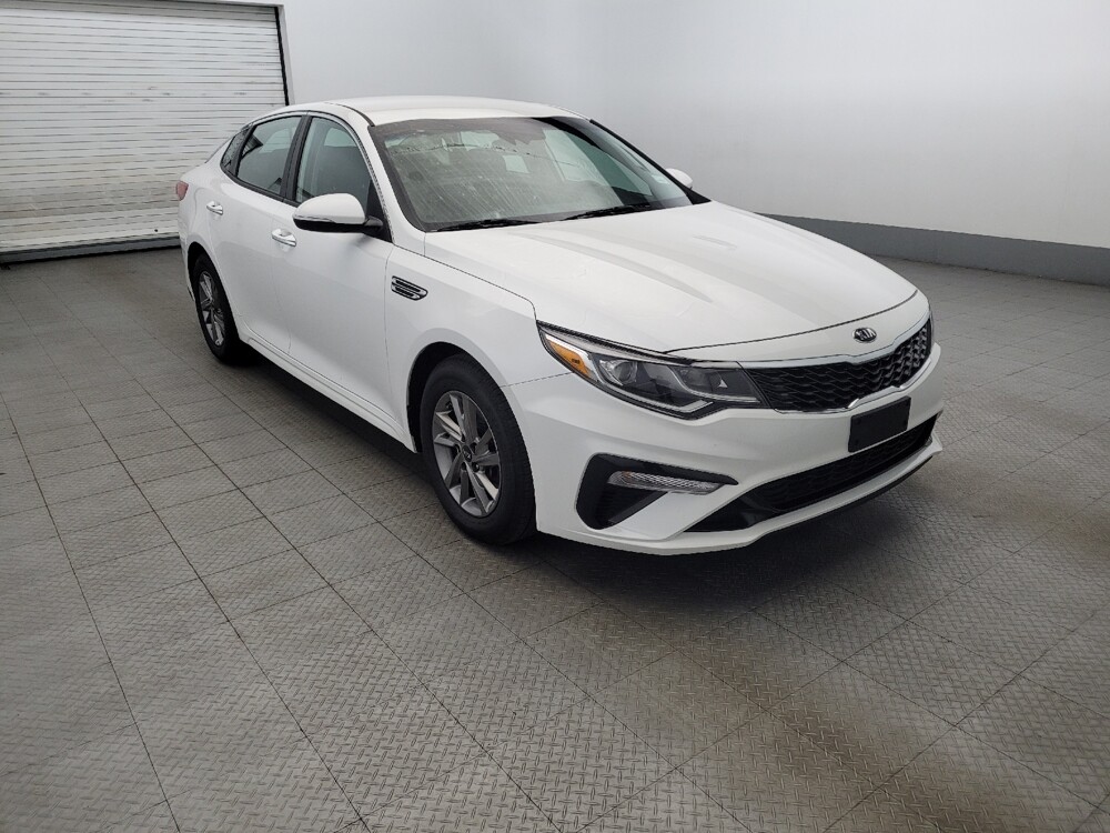 2019 Kia Optima in Chesapeake, VA 23320 - 18086045 13