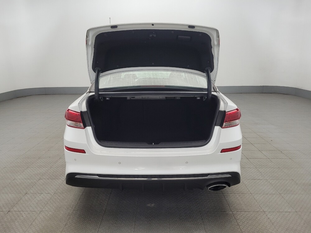 2019 Kia Optima in Chesapeake, VA 23320 - 18086045 29