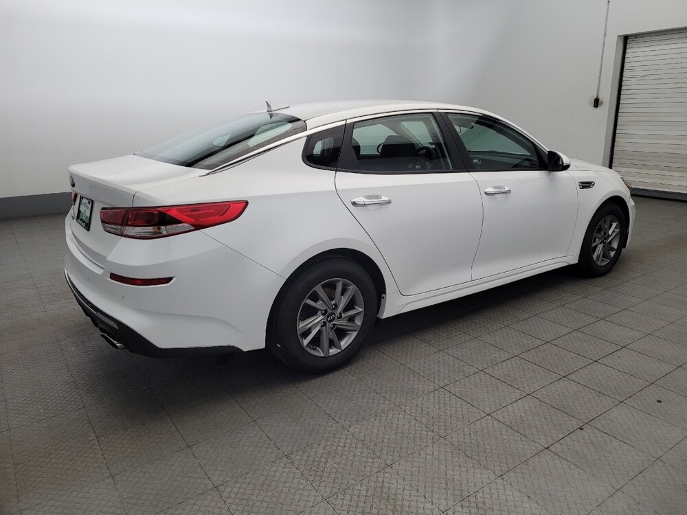 2019 Kia Optima in Chesapeake, VA 23320 - 18086045 10