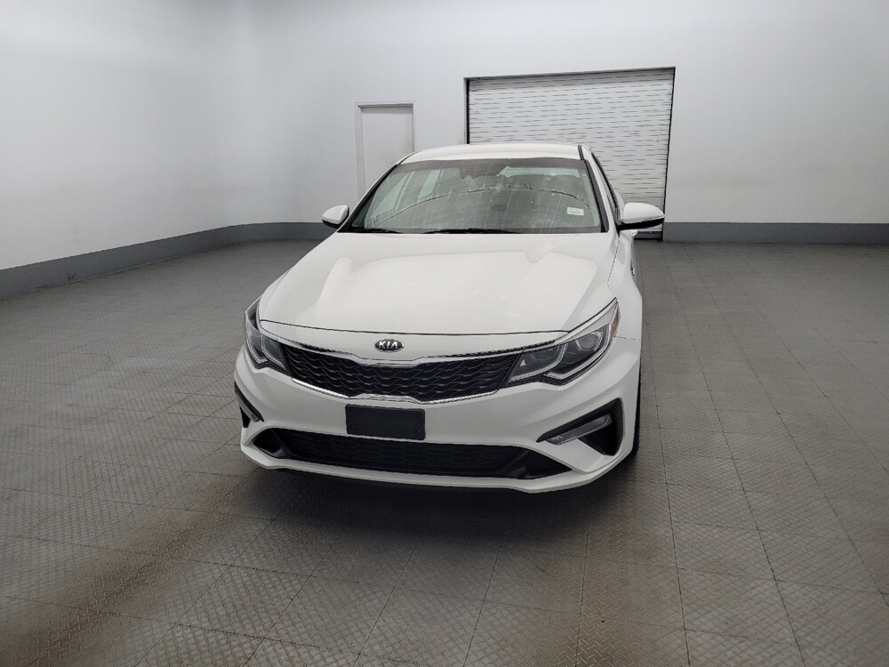 2019 Kia Optima in Chesapeake, VA 23320 - 18086045 15