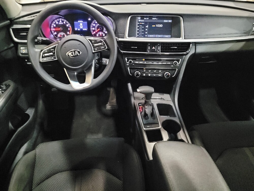2019 Kia Optima in Chesapeake, VA 23320 - 18086045 22