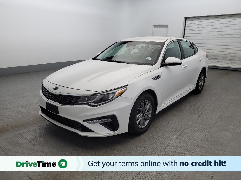 2019 Kia Optima in Chesapeake, VA 23320 - 18086045