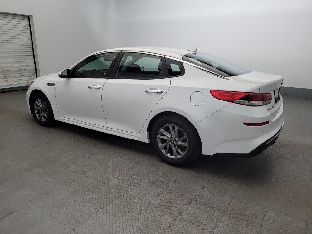 2019 Kia Optima in Chesapeake, VA 23320 - 18086045 3
