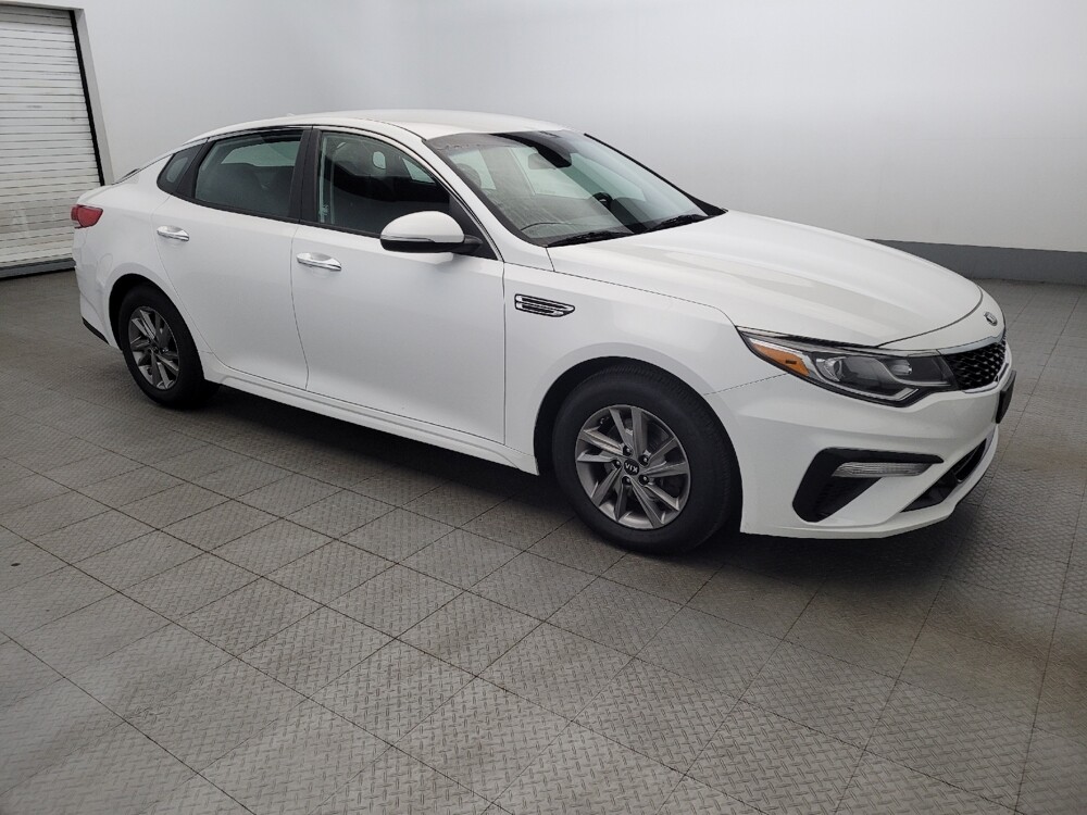 2019 Kia Optima in Chesapeake, VA 23320 - 18086045 11