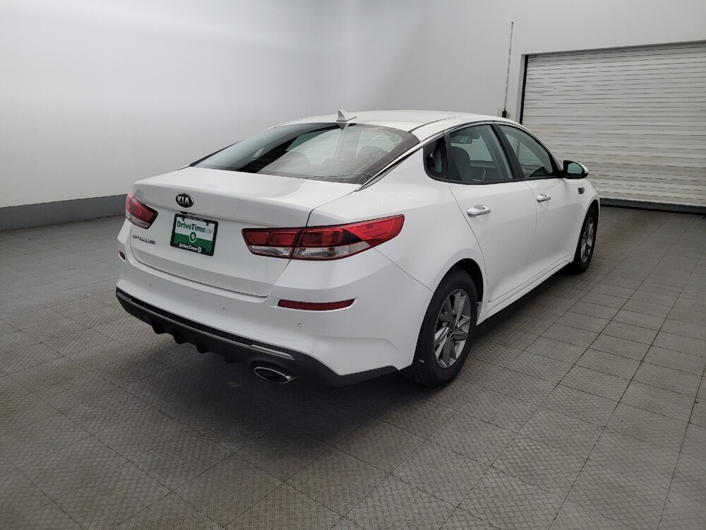 2019 Kia Optima in Chesapeake, VA 23320 - 18086045 9