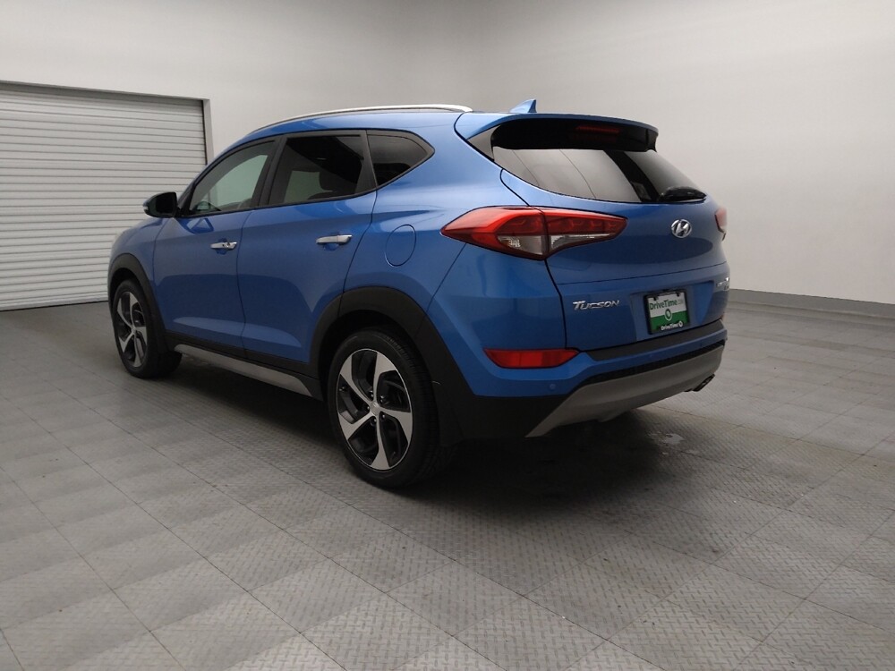 2017 Hyundai Tucson in Tulsa, OK 74145 - 18086046 5