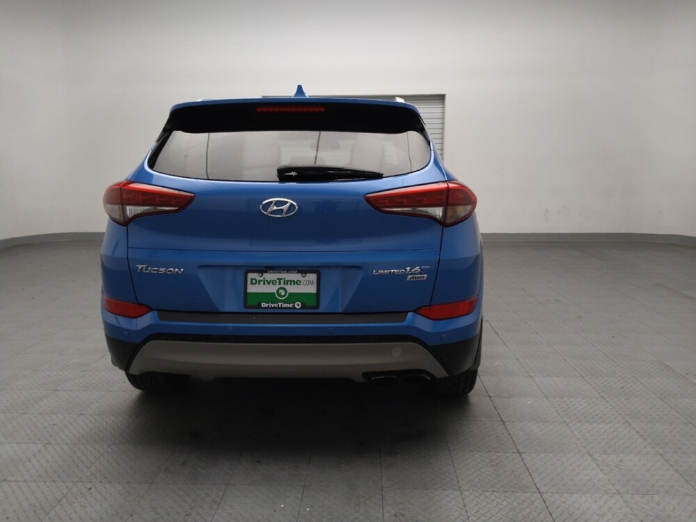2017 Hyundai Tucson in Tulsa, OK 74145 - 18086046 7