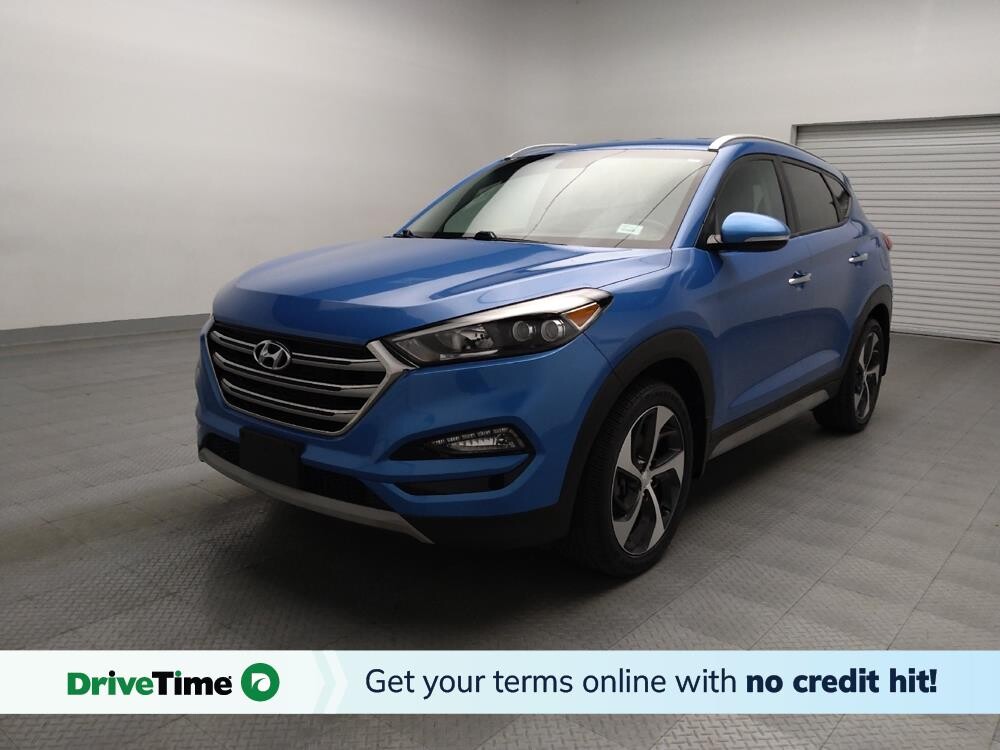 2017 Hyundai Tucson in Tulsa, OK 74145 - 18086046