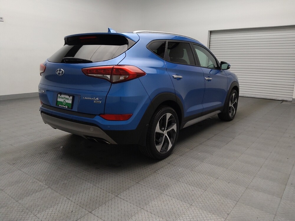 2017 Hyundai Tucson in Tulsa, OK 74145 - 18086046 9