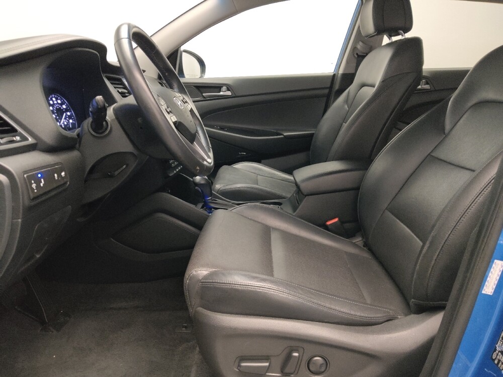 2017 Hyundai Tucson in Tulsa, OK 74145 - 18086046 17