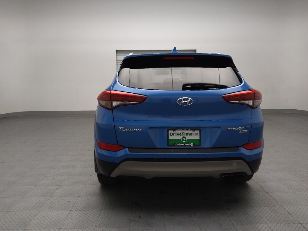 2017 Hyundai Tucson in Tulsa, OK 74145 - 18086046 6
