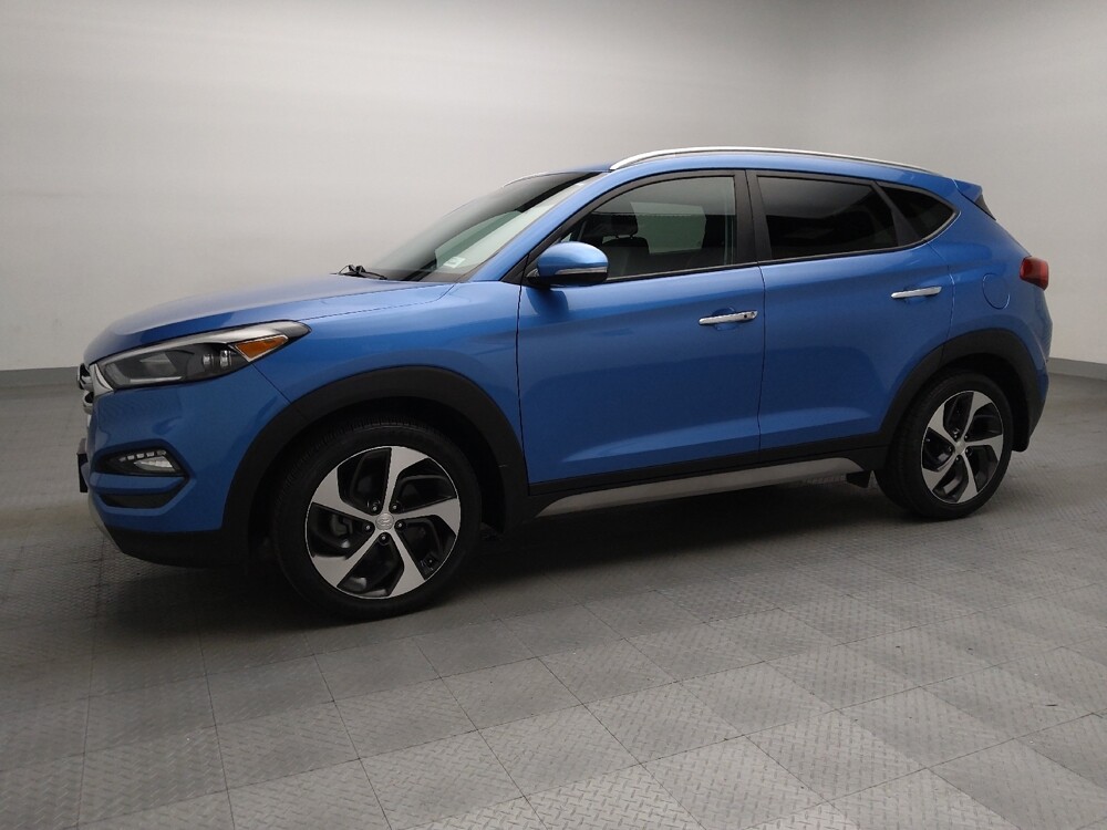 2017 Hyundai Tucson in Tulsa, OK 74145 - 18086046 2