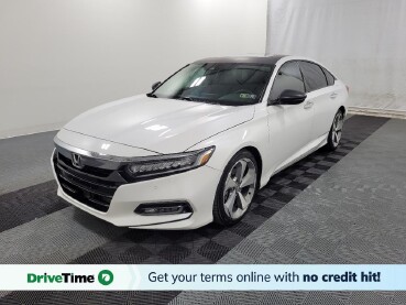 2018 Honda Accord in Pittsburgh, PA 15237