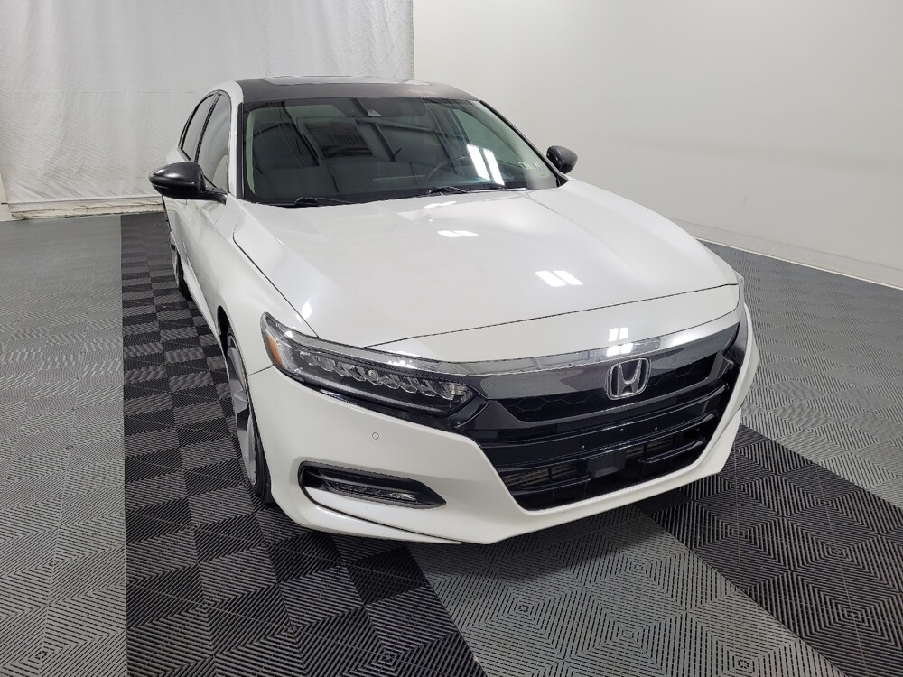 2018 Honda Accord in Pittsburgh, PA 15237 - 18086047 14