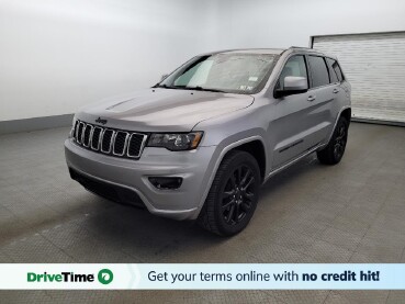 2019 Jeep Grand Cherokee in Williamstown, NJ 8094