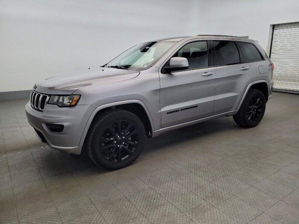 2019 Jeep Grand Cherokee in Williamstown, NJ 8094 - 18086048 2