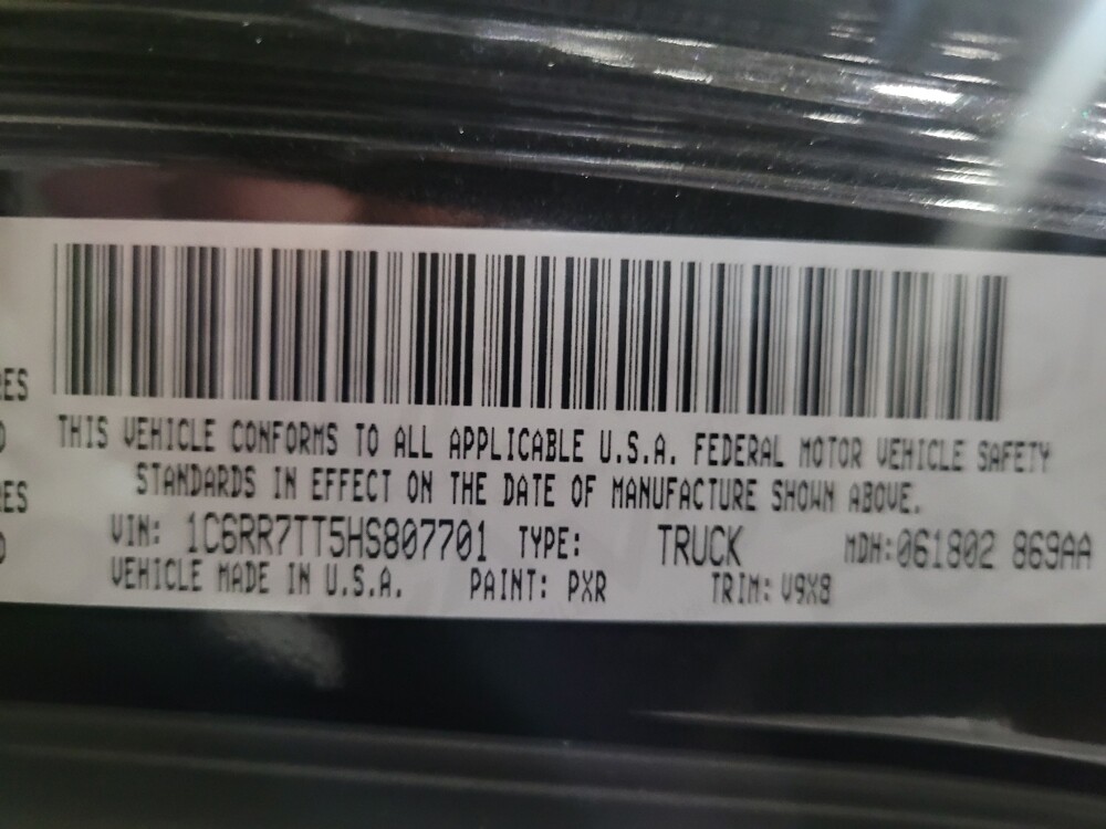 2017 RAM 1500 in Glen Burnie, MD 21061 - 18086049 33