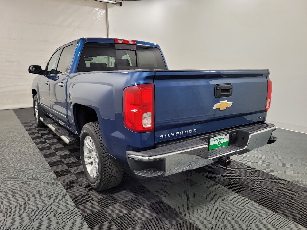 2018 Chevrolet Silverado 1500 in Pittsburgh, PA 15237 - 18086050 5