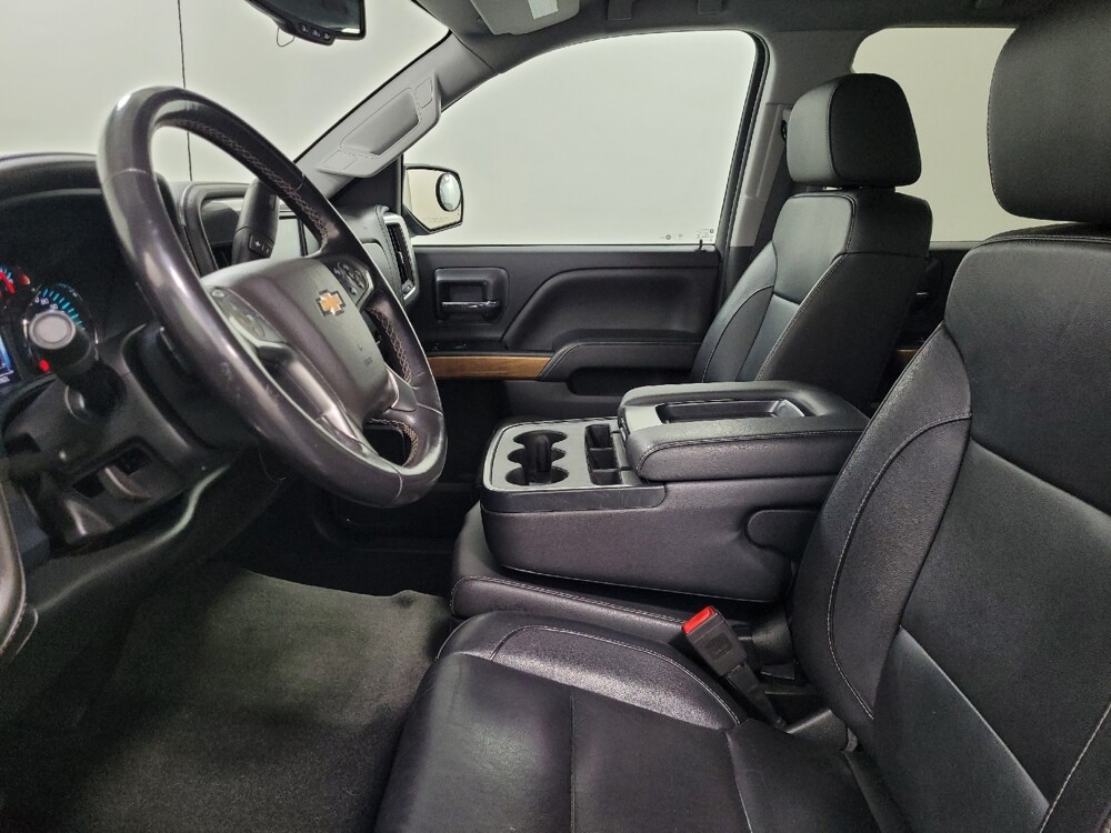 2018 Chevrolet Silverado 1500 in Pittsburgh, PA 15237 - 18086050 17