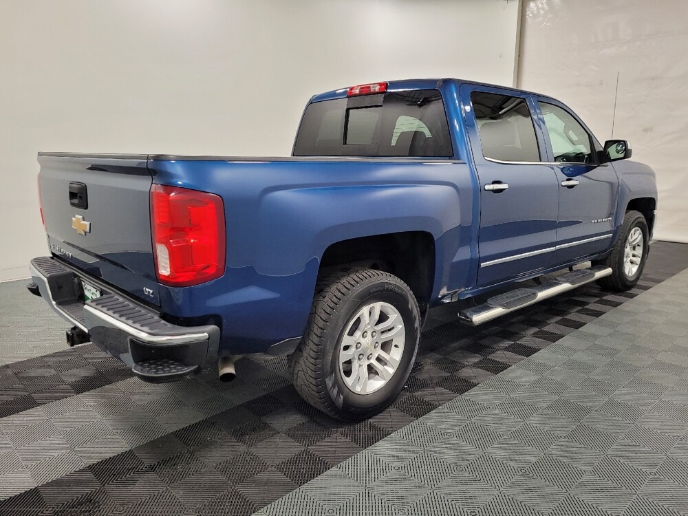 2018 Chevrolet Silverado 1500 in Pittsburgh, PA 15237 - 18086050 10