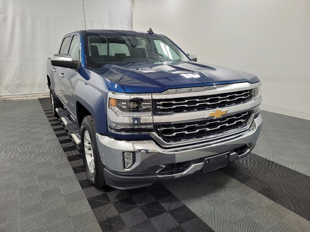 2018 Chevrolet Silverado 1500 in Pittsburgh, PA 15237 - 18086050 14