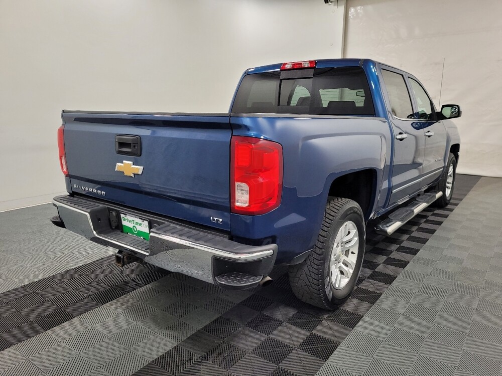 2018 Chevrolet Silverado 1500 in Pittsburgh, PA 15237 - 18086050 9