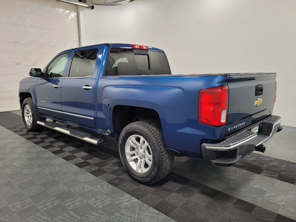 2018 Chevrolet Silverado 1500 in Pittsburgh, PA 15237 - 18086050 3